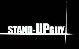 logo Stand-Up Guy